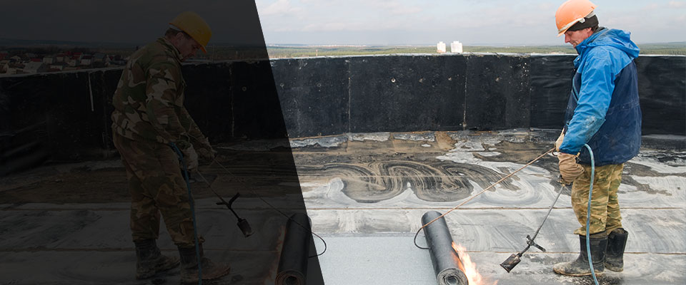 Gordo Roofing Contractors